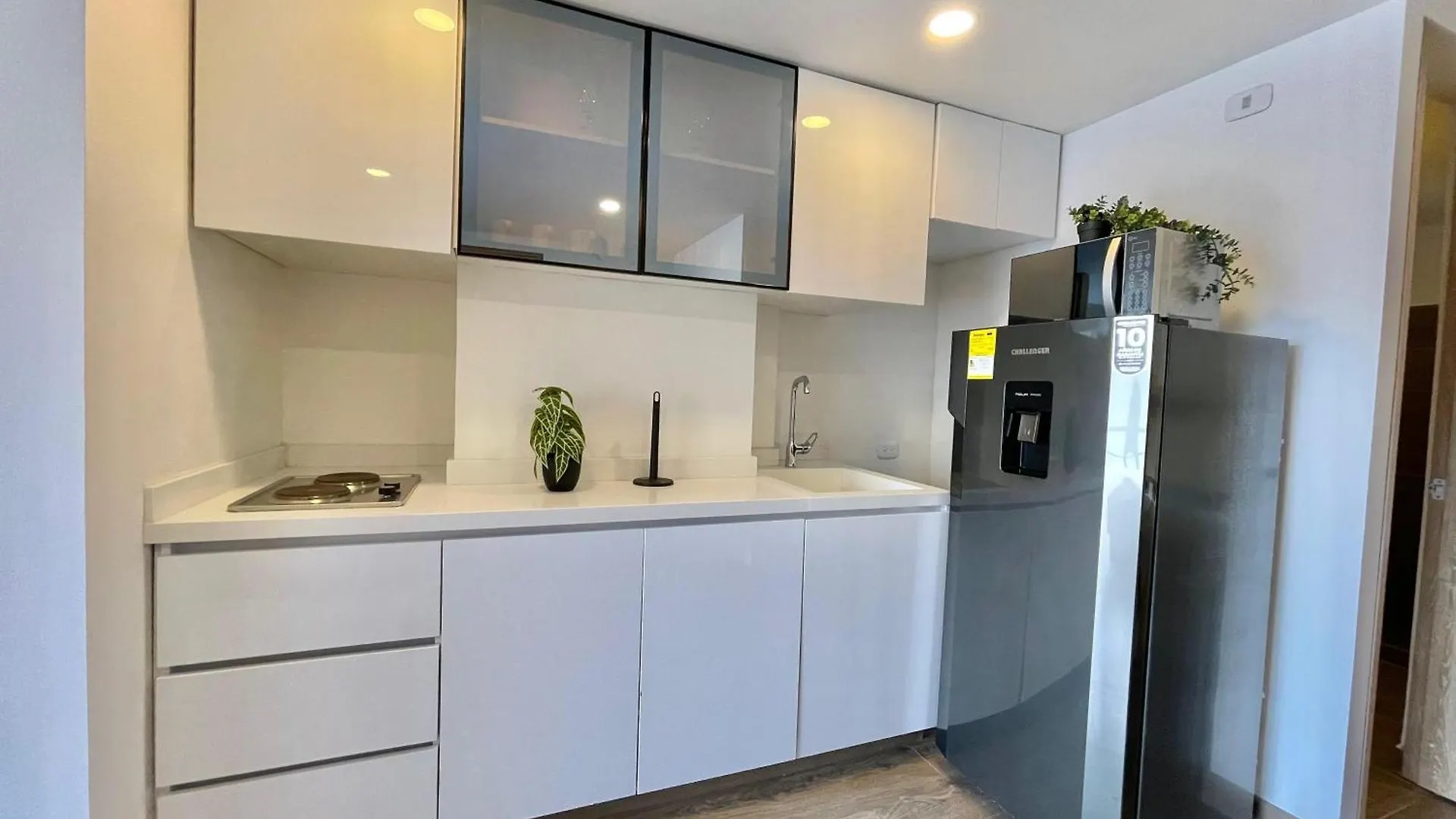 Apartman Acogedor Estudio Gold Andino 350 M Nogal