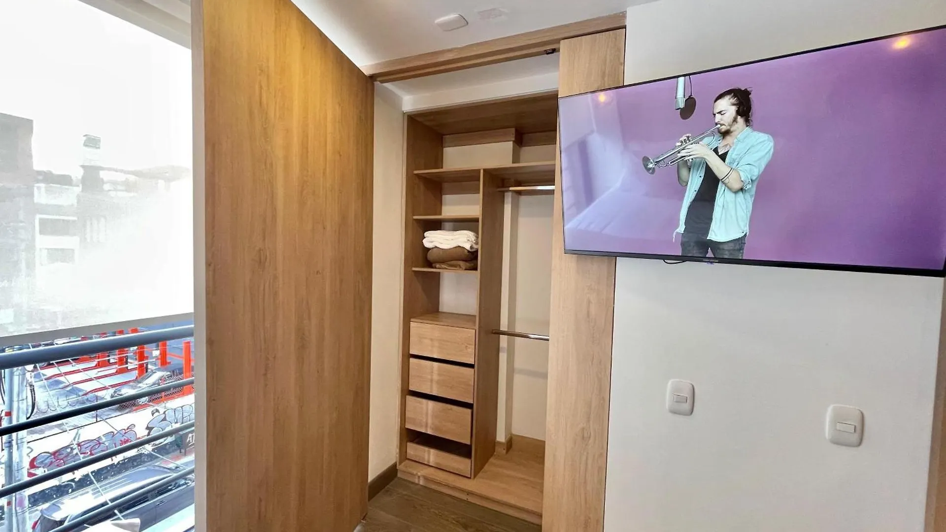 Acogedor Estudio Gold Andino 350 M Nogal Apartman Bogotá