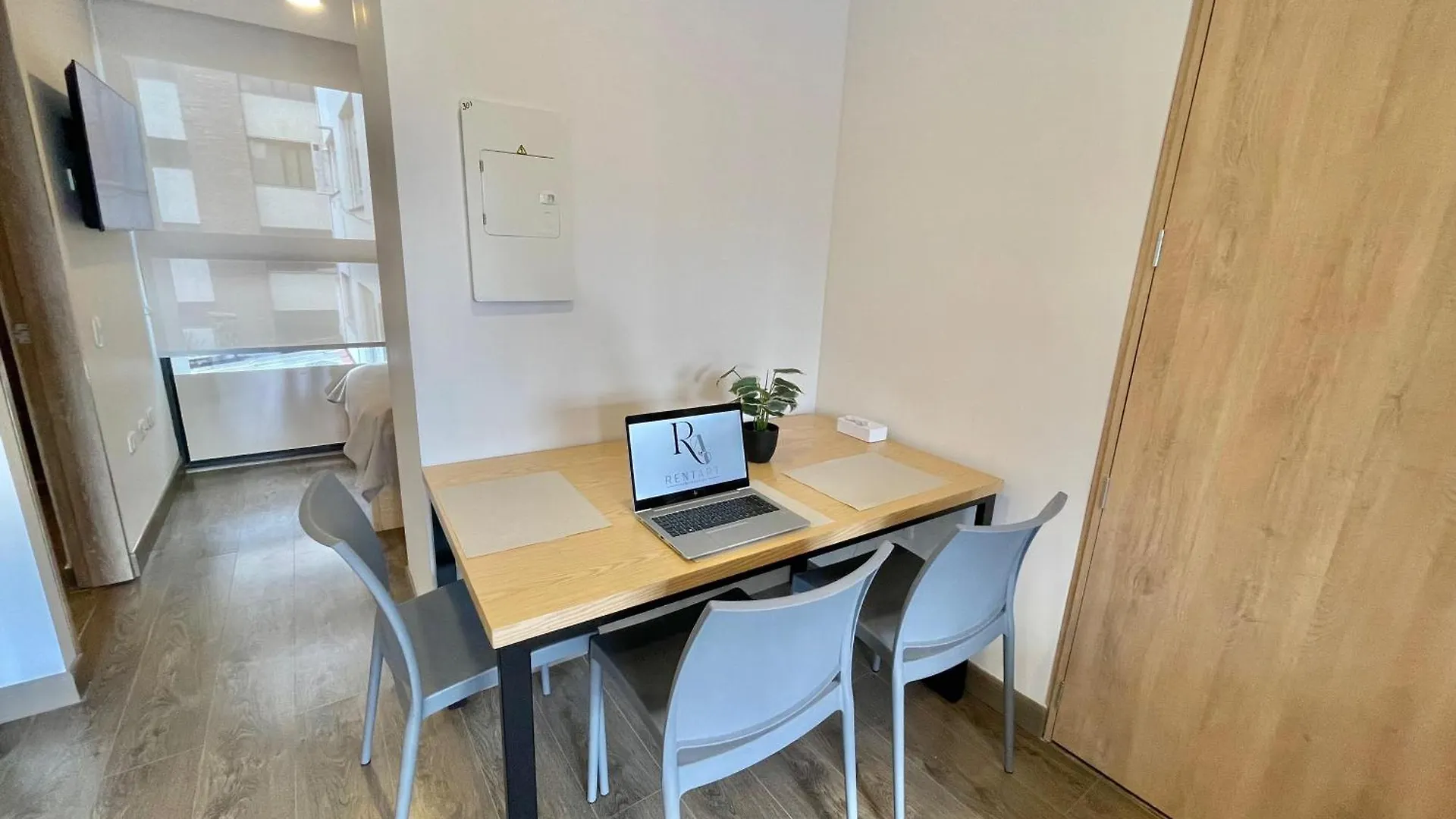 Apartman Acogedor Estudio Gold Andino 350 M Nogal