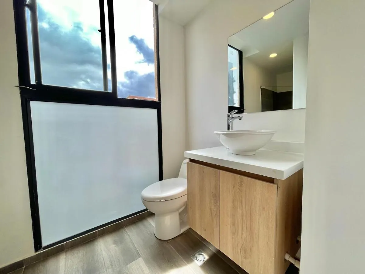 Apartment Acogedor Estudio Gold Andino 350 M Nogal