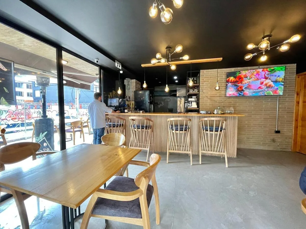 Apartment Acogedor Estudio Gold Andino 350 M Nogal